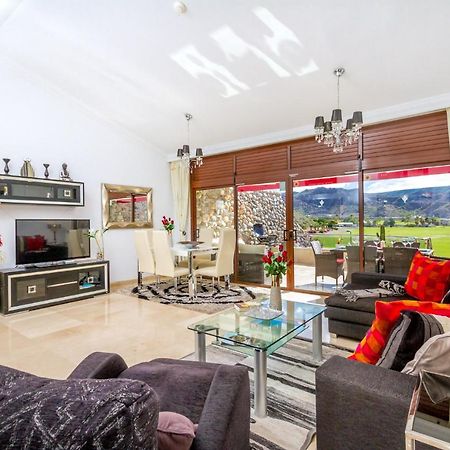 Casa Holmston, Duplex Villa With Hot Tub In Anfi Tauro Topaz Mogán Екстериор снимка