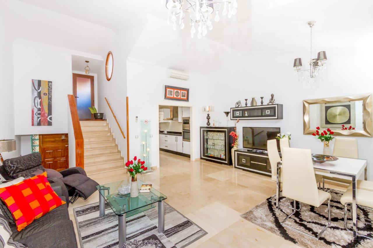 Casa Holmston, Duplex Villa With Hot Tub In Anfi Tauro Topaz Mogán Екстериор снимка